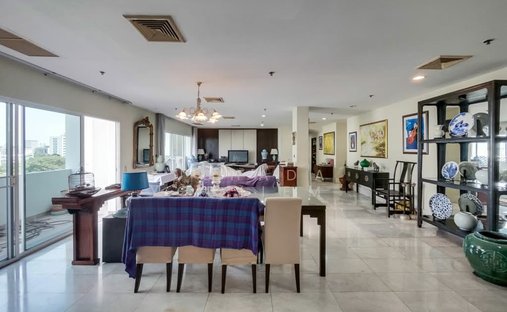 Condominio en Bangkok, Bangkok, Tailandia 1
