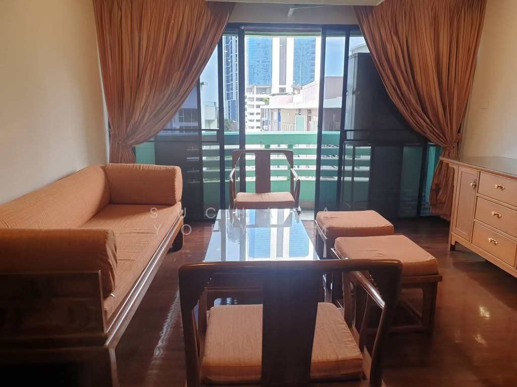 Condo in Bangkok, Krung Thep Maha Nakhon, Thailand 1 - 18253712