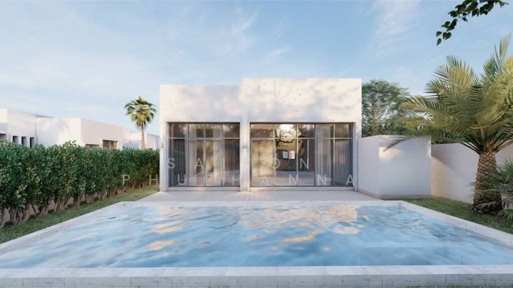 Villa in Hua Hin, Prachuap Khiri Khan, Thailand 1 - 18251840