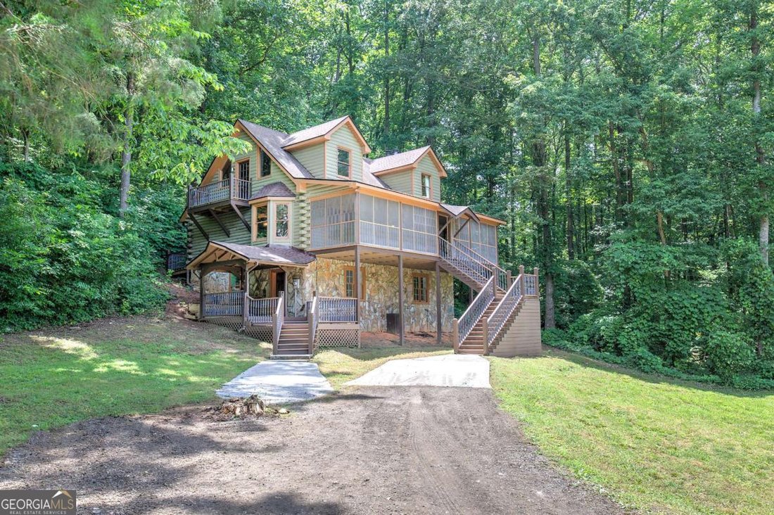 House in Fairmount, Georgia, United States 5 - 18255443