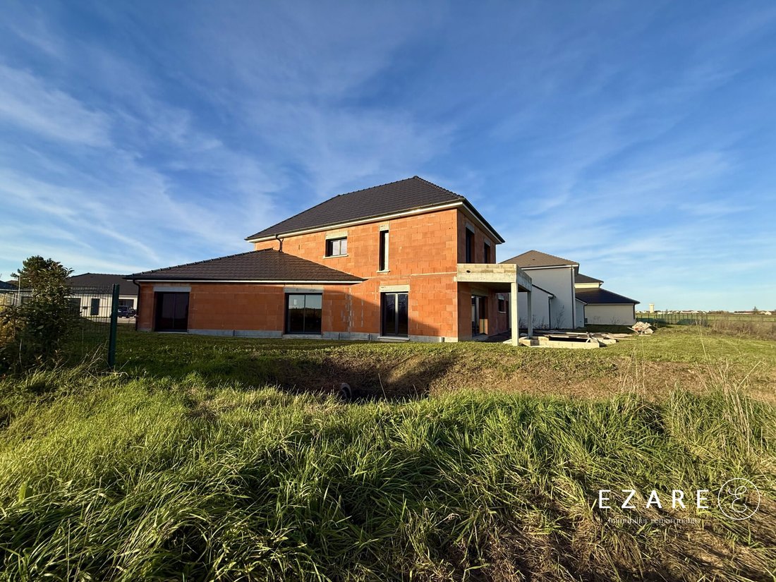 House in Varois-et-Chaignot, Bourgogne – Franche-Comté, France 5 - 16700208