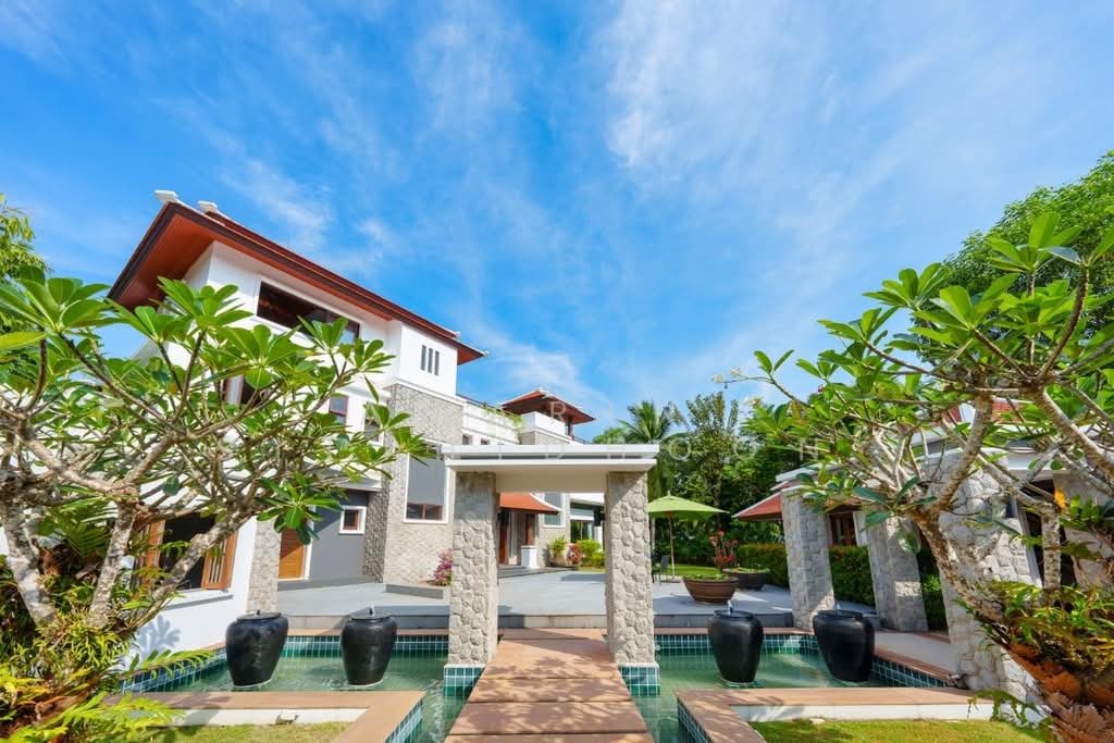 Villa in Ko Kaeo, Phuket, Thailand 3 - 18252758