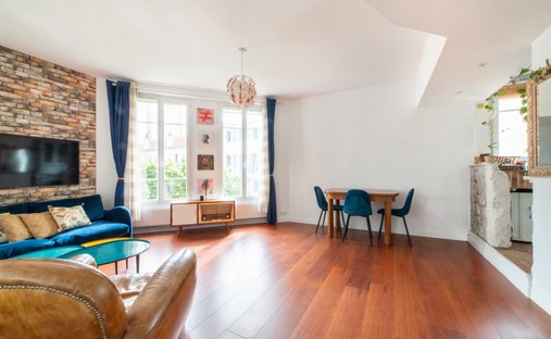 Apartamento en Centre Ville - Gambetta, Clichy, Francia 1