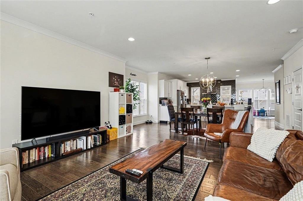 Townhouse in Smyrna, Georgia, United States 5 - 18254889
