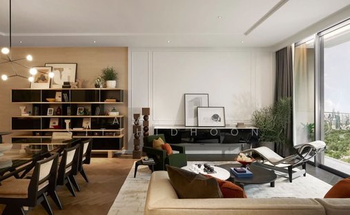 Condo in Bangkok, Krung Thep Maha Nakhon, Thailand 1