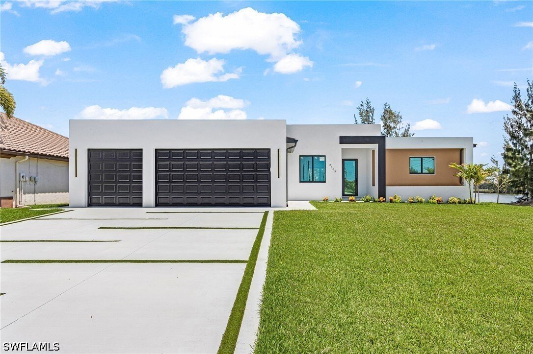 Maison à Cape Coral, Floride, États-Unis 1 - 18254270