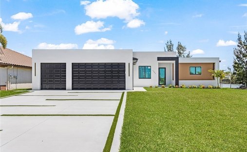 Casa a Cape Coral, Florida, Stati Uniti 1