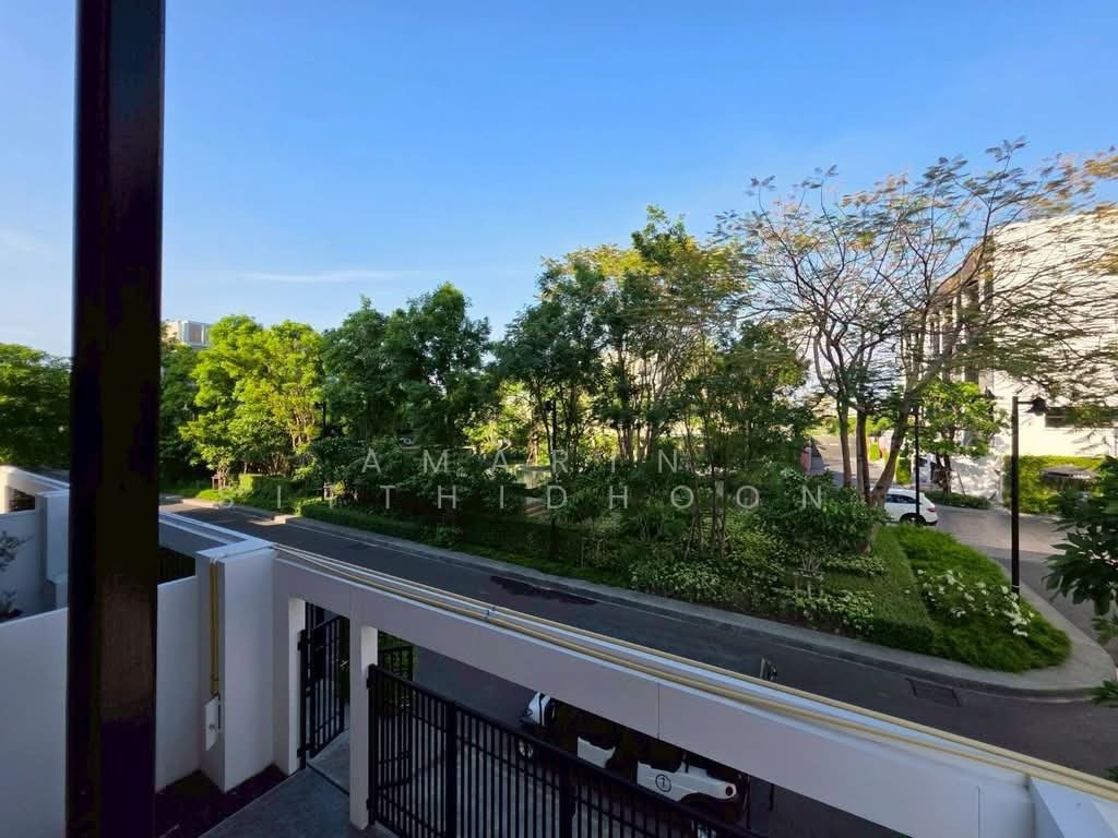 Townhouse in Lat Phrao, Krung Thep Maha Nakhon, Thailand 4 - 18253310