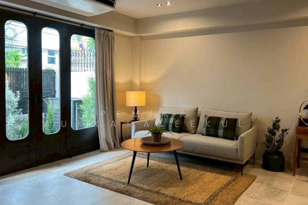 Townhouse in Phra Khanong Nuea, Bangkok, Thailand 5 - 18252923