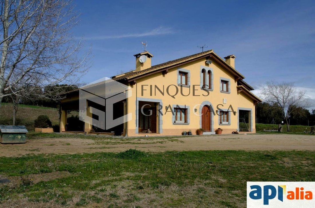 Country House in Sant Antoni de Vilamajor, Catalonia, Spain 2 - 13102851