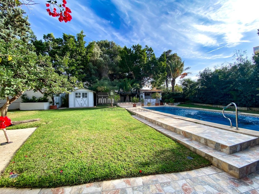 Bungalow in Calvia, Balearic Islands, Spain 3 - 18253804
