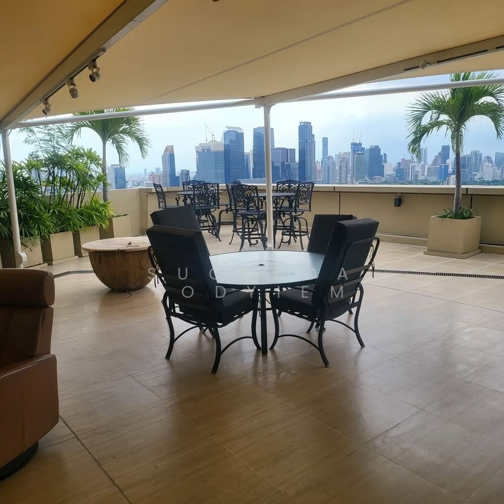 Condo in Khlong Toei, Krung Thep Maha Nakhon, Thailand 4 - 18253362