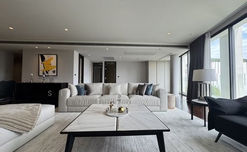 Condo in Bangkok, Krung Thep Maha Nakhon, Thailand 1