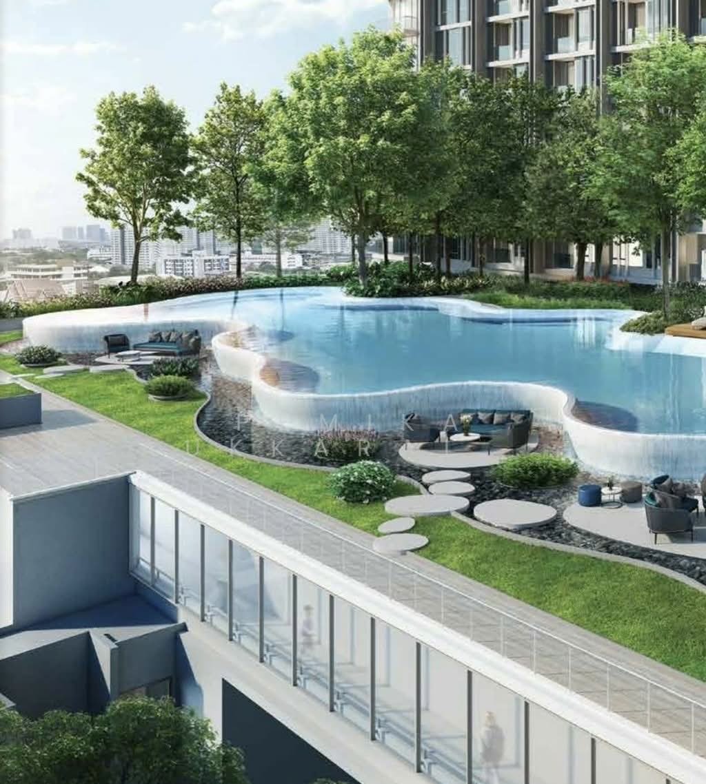 Condo in Thanon Nakhon Chai Si, Krung Thep Maha Nakhon, Thailand 1 - 18253225