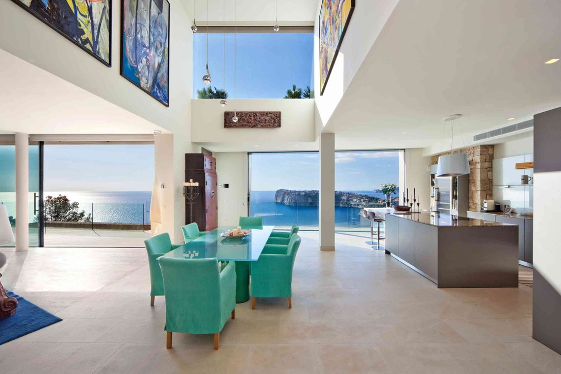 Villa in Port d'Andratx, Andratx, Balearic Islands 1 - 18254146