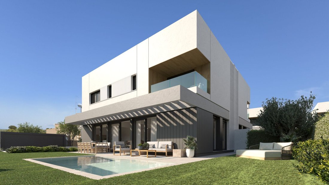 Villa in Llucmajor, Balearic Islands, Spain 5 - 18254298