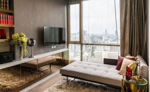 Condominio en Bangkok, Bangkok, Tailandia 1