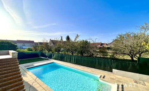 House in Ruffey-les-Echirey, Bourgogne – Franche-Comté, France 1