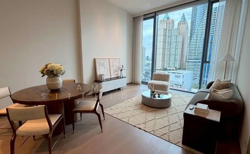 Appartement à Bangkok, Bangkok, Thaïlande 1
