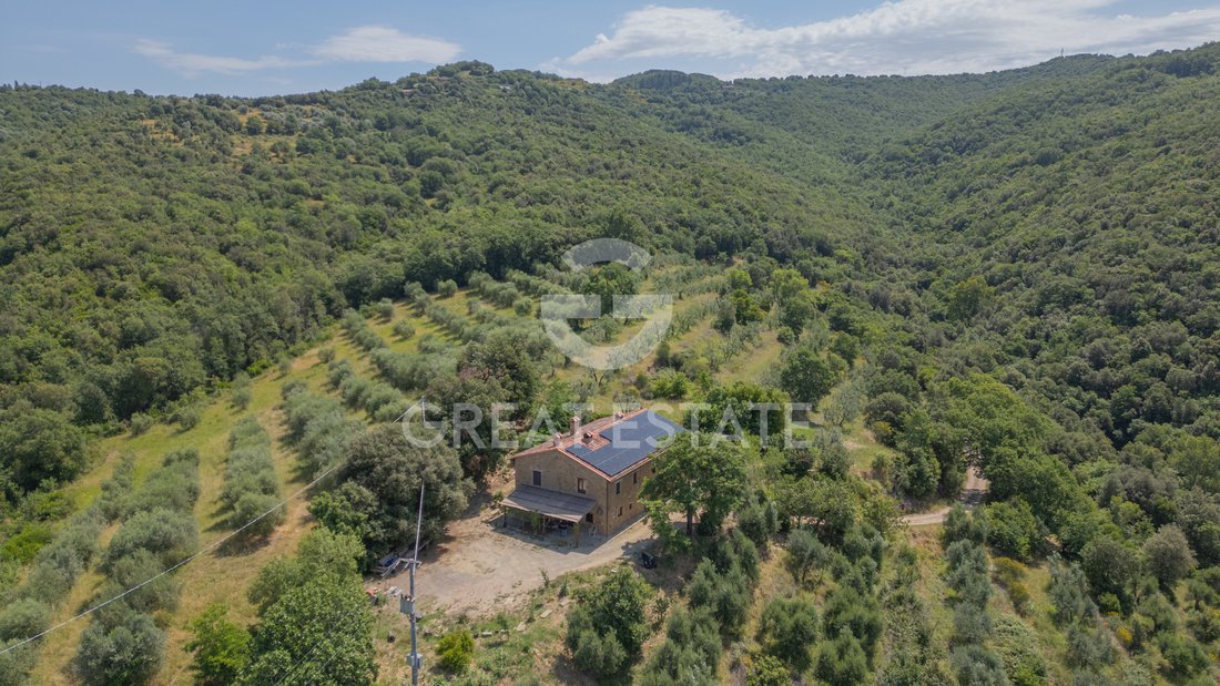 Estate in Città della Pieve, Umbria, Italy 4 - 17375913