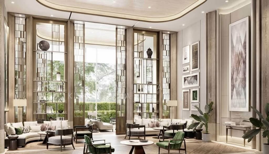 Condo in Bangkok, Krung Thep Maha Nakhon, Thailand 1 - 18253058