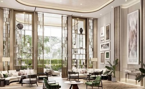 Condo in Bangkok, Krung Thep Maha Nakhon, Thailand 1
