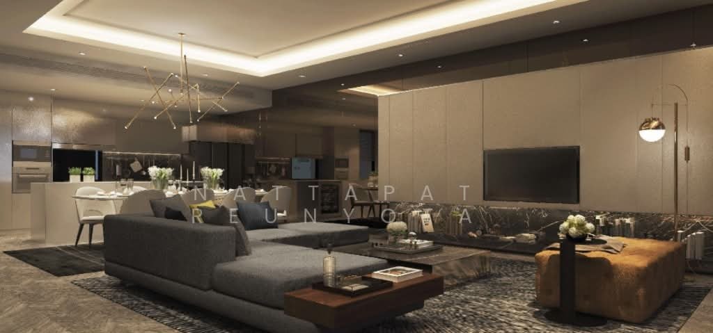 Condo in Phra Khanong Nuea, Bangkok, Thailand 1 - 18253673