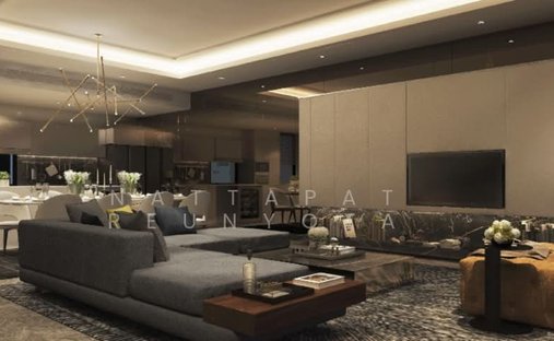 Condominio en Phra Khanong Nuea, Bangkok, Tailandia 1