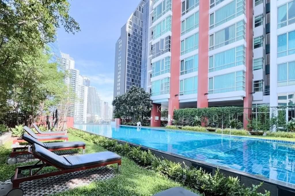 Condo in Watthana, Krung Thep Maha Nakhon, Thailand 2 - 18253222