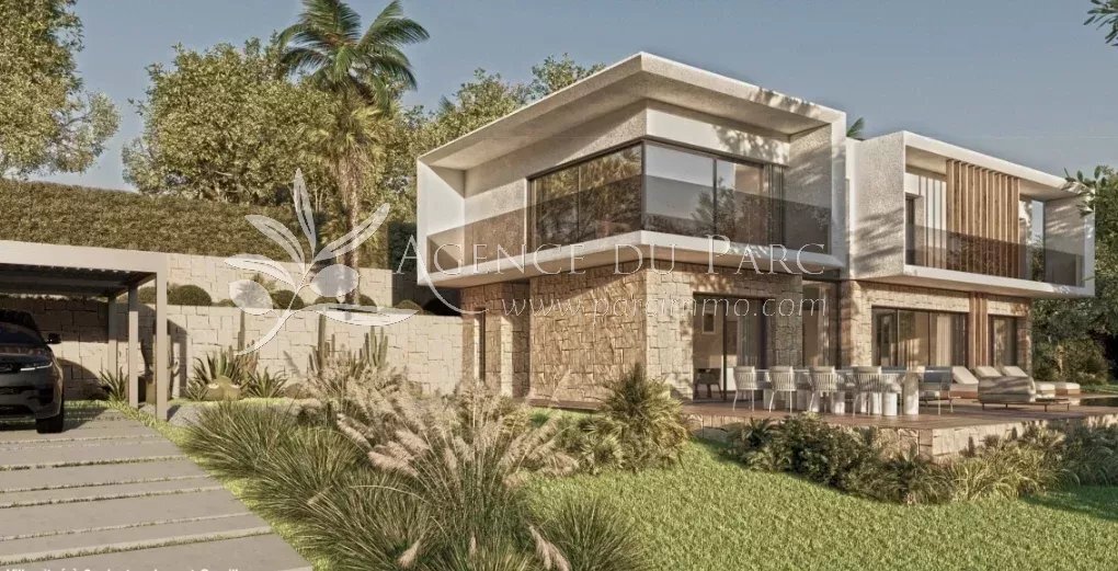 Villa in Gabelle-Courcettes-Les Clos, Vallauris, France 2 - 15344649
