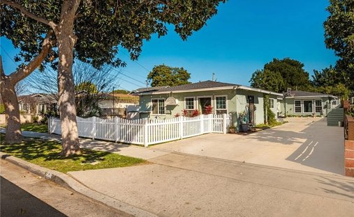 Haus in Anaheim, Kalifornien, Vereinigte Staaten 1