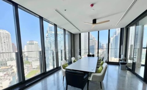 Condominio en Bangkok, Bangkok, Tailandia 1