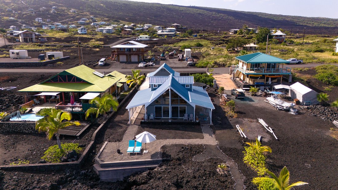 House in Captain Cook, Hawaii, United States 4 - 18255476