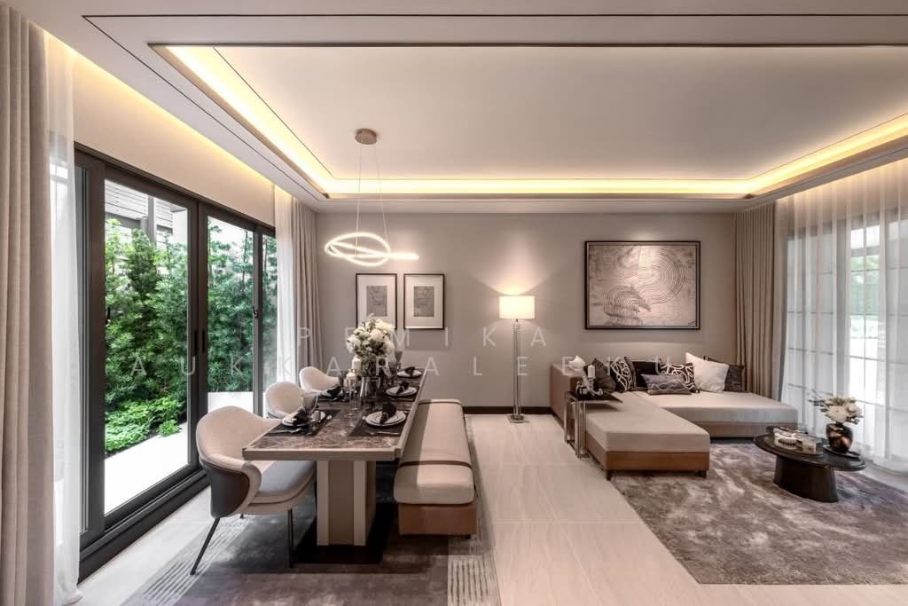 House in Lat Phrao, Bangkok, Thailand 1 - 18252988