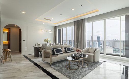 Condo in Bangkok, Krung Thep Maha Nakhon, Thailand 1