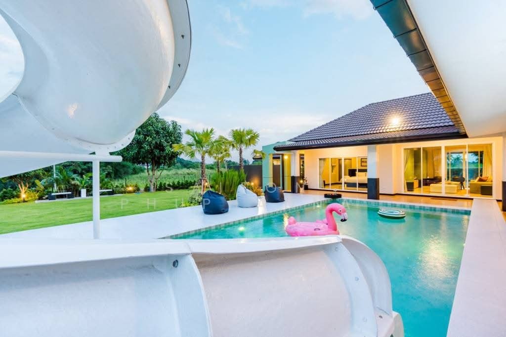 Villa in Hua Hin, Prachuap Khiri Khan, Thailand 3 - 18251837