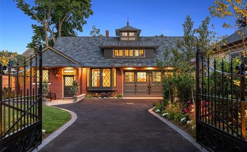House in Providence, Rhode Island, United States 1
