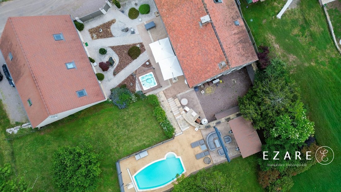 House in Montigny-Saint-Barthélemy, Bourgogne – Franche-Comté, France 4 - 18003111