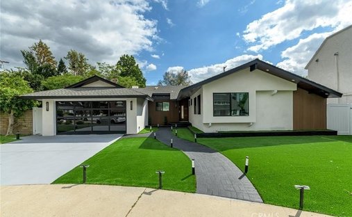 Haus in Los Angeles, Kalifornien, Vereinigte Staaten 1