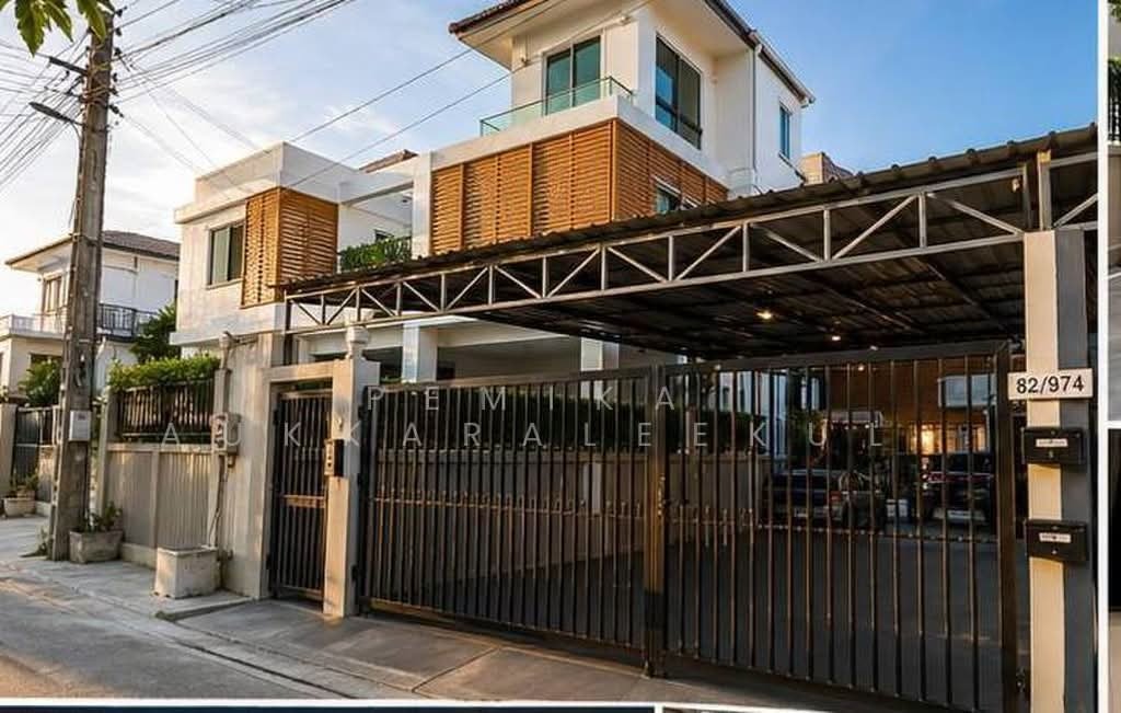 House in Lat Yao, Bangkok, Thailand 2 - 18253019