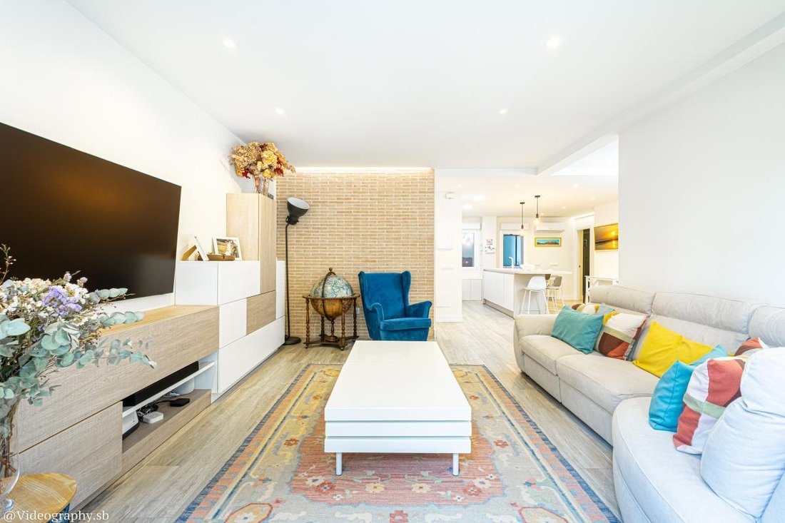 Apartment in Retiro, Madrid, Spain 3 - 18250619