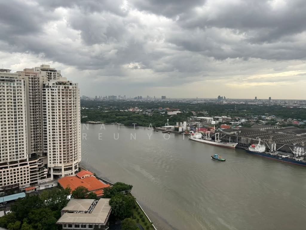 Condo in Bang Phong Phang, Krung Thep Maha Nakhon, Thailand 5 - 18252541
