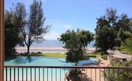 Eigentumswohnung in Nong Kae, Prachuap Khiri Khan, Thailand 1
