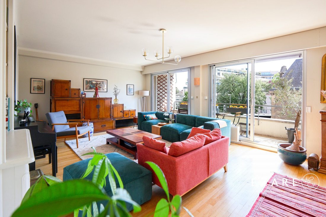 Apartment in Grangier, Dijon, France 4 - 18012273