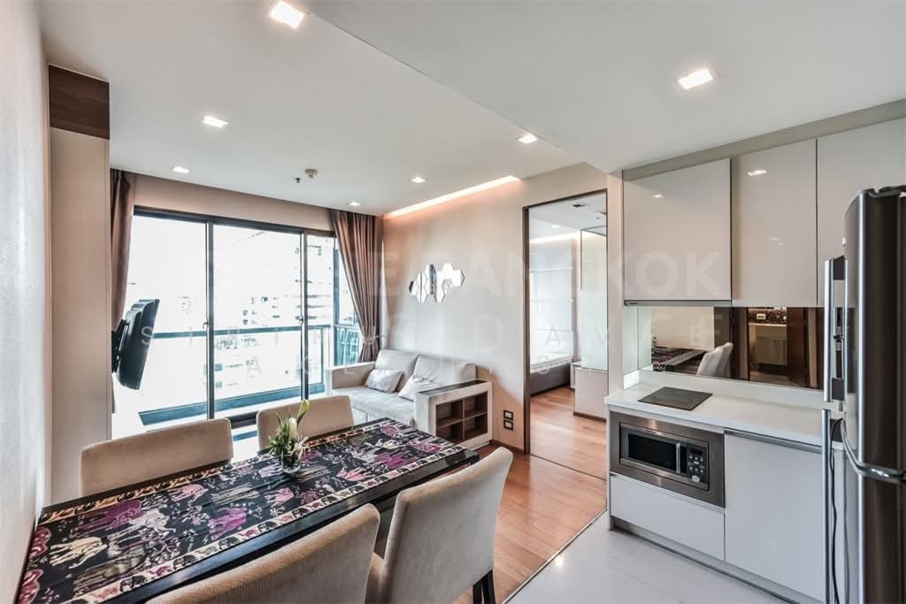 Condominio a Bangkok, Bangkok, Thailandia 2 - 18252901