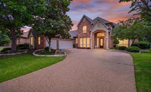 House in Fort Worth, Texas, United States 1