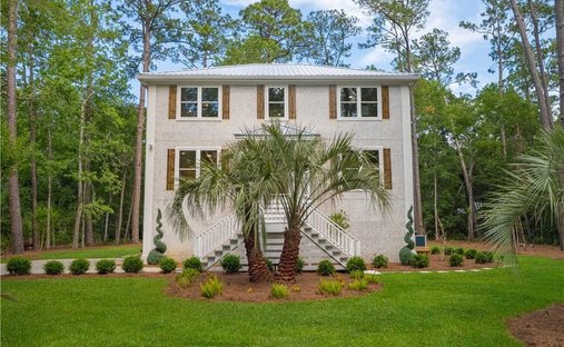 House in St. Simons, Georgia, United States 1