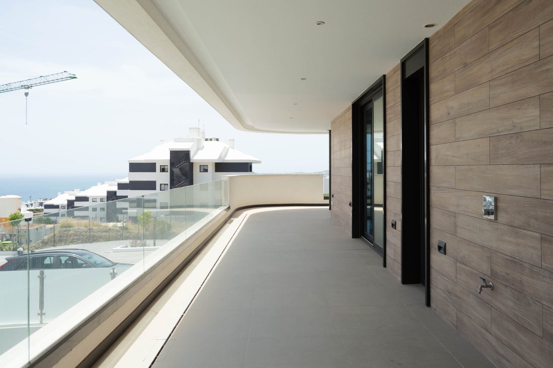 Apartment in La Capellania, Benalmadena, Andalusia 3 - 18258028