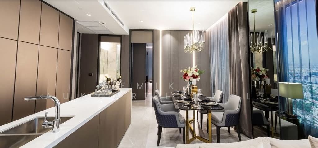 Condo in Bangkok, Krung Thep Maha Nakhon, Thailand 1 - 18254253