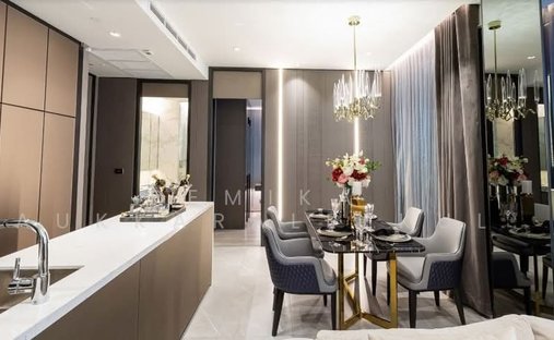 Condominio a Bangkok, Bangkok, Thailandia 1